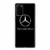 Mercedes-Benz Car Luxury Logo Samsung Galaxy S20 / S20 Fe / S20 Plus / S20 Ultra Case Cover