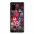 Marvel Heroes Samsung Galaxy S20 / S20 Fe / S20 Plus / S20 Ultra Case Cover