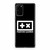 Martin Garrix Logo Samsung Galaxy S20 / S20 Fe / S20 Plus / S20 Ultra Case Cover