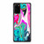 Marble Abstract Paint Samsung Galaxy S20 / S20 Fe / S20 Plus / S20 Ultra Case Cover