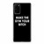 Make The Gym Your Bitch Samsung Galaxy S20 / S20 Fe / S20 Plus / S20 Ultra Case Cover