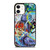 Wall Graffiti Art iPhone 12 Mini / 12 / 12 Pro / 12 Pro Max Case Cover