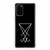 Lucifer Symbol Samsung Galaxy S20 / S20 Fe / S20 Plus / S20 Ultra Case Cover