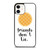 Waffle Moon Stranger Things iPhone 12 Mini / 12 / 12 Pro / 12 Pro Max Case Cover