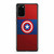 Logo Captain America Marvel Comics Samsung Galaxy S20 / S20 Fe / S20 Plus / S20 Ultra Case Cover