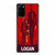 Logan Wolfrine Art Samsung Galaxy S20 / S20 Fe / S20 Plus / S20 Ultra Case Cover