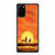 Lion King Movie Poster Samsung Galaxy S20 / S20 Fe / S20 Plus / S20 Ultra Case Cover
