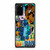 Lilo Stitch Split Personality Awesome Samsung Galaxy S20 / S20 Fe / S20 Plus / S20 Ultra Case Cover