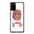 Lil Pump Cartoon Esketit Samsung Galaxy S20 / S20 Fe / S20 Plus / S20 Ultra Case Cover