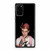 Lil Peep Pink Hair Samsung Galaxy S20 / S20 Fe / S20 Plus / S20 Ultra Case Cover