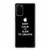 Keep Calm And Slide To Unlock Samsung Galaxy S20 / S20 Fe / S20 Plus / S20 Ultra Case Cover