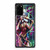 Justice League Vs Suicide Squad Samsung Galaxy S20 / S20 Fe / S20 Plus / S20 Ultra Case Cover