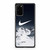 Just Do It Logo Snow Mountains Wallpaper Samsung Galaxy S20 / S20 Fe / S20 Plus / S20 Ultra Case Cover