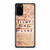 Jump On A Plane Samsung Galaxy S20 / S20 Fe / S20 Plus / S20 Ultra Case Cover