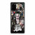Joker Harley Quinn Suicide Squad Movie Poster Fan Art Samsung Galaxy S20 / S20 Fe / S20 Plus / S20 Ultra Case Cover
