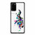 Joker Colorful Drawing Samsung Galaxy S20 / S20 Fe / S20 Plus / S20 Ultra Case Cover