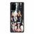 Jhene Aiko Collage 1 Samsung Galaxy S20 / S20 Fe / S20 Plus / S20 Ultra Case Cover