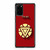 Iron Man Chest Logo Samsung Galaxy S20 / S20 Fe / S20 Plus / S20 Ultra Case Cover