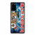 Iron Maiden Eddie The Head Samsung Galaxy S20 / S20 Fe / S20 Plus / S20 Ultra Case Cover