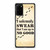 I Solemnly Swear That I Am Up To No Good Harry Potter Samsung Galaxy S20 / S20 Fe / S20 Plus / S20 Ultra Case Cover