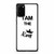 I'M The King Black Samsung Galaxy S20 / S20 Fe / S20 Plus / S20 Ultra Case Cover