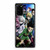 Hunter X Hunter The Last Mission Samsung Galaxy S20 / S20 Fe / S20 Plus / S20 Ultra Case Cover