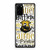 Hufflepuff Harry Potter Quote Samsung Galaxy S20 / S20 Fe / S20 Plus / S20 Ultra Case Cover