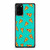 Hot Pizza Cheese Pattern Samsung Galaxy S20 / S20 Fe / S20 Plus / S20 Ultra Case Cover