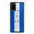 Honduras Country Flag Soccer Ball World Cup Samsung Galaxy S20 / S20 Fe / S20 Plus / S20 Ultra Case Cover