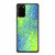 Holographic Glitter Green Print Samsung Galaxy S20 / S20 Fe / S20 Plus / S20 Ultra Case Cover