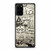 Harry Potter Quotes Style Hard Samsung Galaxy S20 / S20 Fe / S20 Plus / S20 Ultra Case Cover