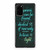 Harry Potter Quotes Happiness Can Be Found Samsung Galaxy S20 / S20 Fe / S20 Plus / S20 Ultra Case Cover