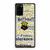 Harry Potter Hogwarts House Hufflepuff Samsung Galaxy S20 / S20 Fe / S20 Plus / S20 Ultra Case Cover