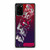 Guardians Of The Galaxy Wallpaper Face Samsung Galaxy S20 / S20 Fe / S20 Plus / S20 Ultra Case Cover