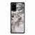 Grey Marble Stone Pattern Samsung Galaxy S20 / S20 Fe / S20 Plus / S20 Ultra Case Cover