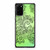 Gren White Flower Paisley Samsung Galaxy S20 / S20 Fe / S20 Plus / S20 Ultra Case Cover
