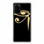 Gold Eye Of Horus Samsung Galaxy S20 / S20 Fe / S20 Plus / S20 Ultra Case Cover