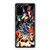 Goku Transformations Dragon Ball Super Samsung Galaxy S20 / S20 Fe / S20 Plus / S20 Ultra Case Cover