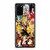 Goku Saiyan Dragon Ball Comic Samsung Galaxy S20 / S20 Fe / S20 Plus / S20 Ultra Case Cover