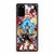 Goku Dragon Ball Z Saiyan Evolution Samsung Galaxy S20 / S20 Fe / S20 Plus / S20 Ultra Case Cover