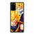 Goku And Gohan Saiyan Samsung Galaxy S20 / S20 Fe / S20 Plus / S20 Ultra Case Cover