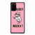 Geology Rocks Science Cat Lab Pink Samsung Galaxy S20 / S20 Fe / S20 Plus / S20 Ultra Case Cover