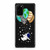 Funny Astronaut Flying With Balloons Samsung Galaxy S20 / S20 Fe / S20 Plus / S20 Ultra Case Cover