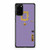 Friends Tv Show Monica Peephole Door Fan Arts Samsung Galaxy S20 / S20 Fe / S20 Plus / S20 Ultra Case Cover