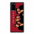 Friends Tv Show Characters Samsung Galaxy S20 / S20 Fe / S20 Plus / S20 Ultra Case Cover