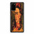 Frida Kahlo Self Portrait With Monkey Samsung Galaxy S20 / S20 Fe / S20 Plus / S20 Ultra Case Cover
