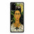 Frida Kahlo Portrait With Animals Samsung Galaxy S20 / S20 Fe / S20 Plus / S20 Ultra Case Cover