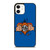 Ultra Instinct Goku Vs Superman iPhone 12 Mini / 12 / 12 Pro / 12 Pro Max Case Cover