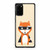 Fox Painting Illustration Samsung Galaxy S20 / S20 Fe / S20 Plus / S20 Ultra Case Cover