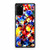 Flower Forest Peach Floral Colorful Samsung Galaxy S20 / S20 Fe / S20 Plus / S20 Ultra Case Cover